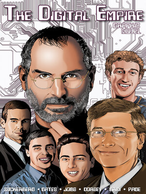 cover image of The Digital Empire